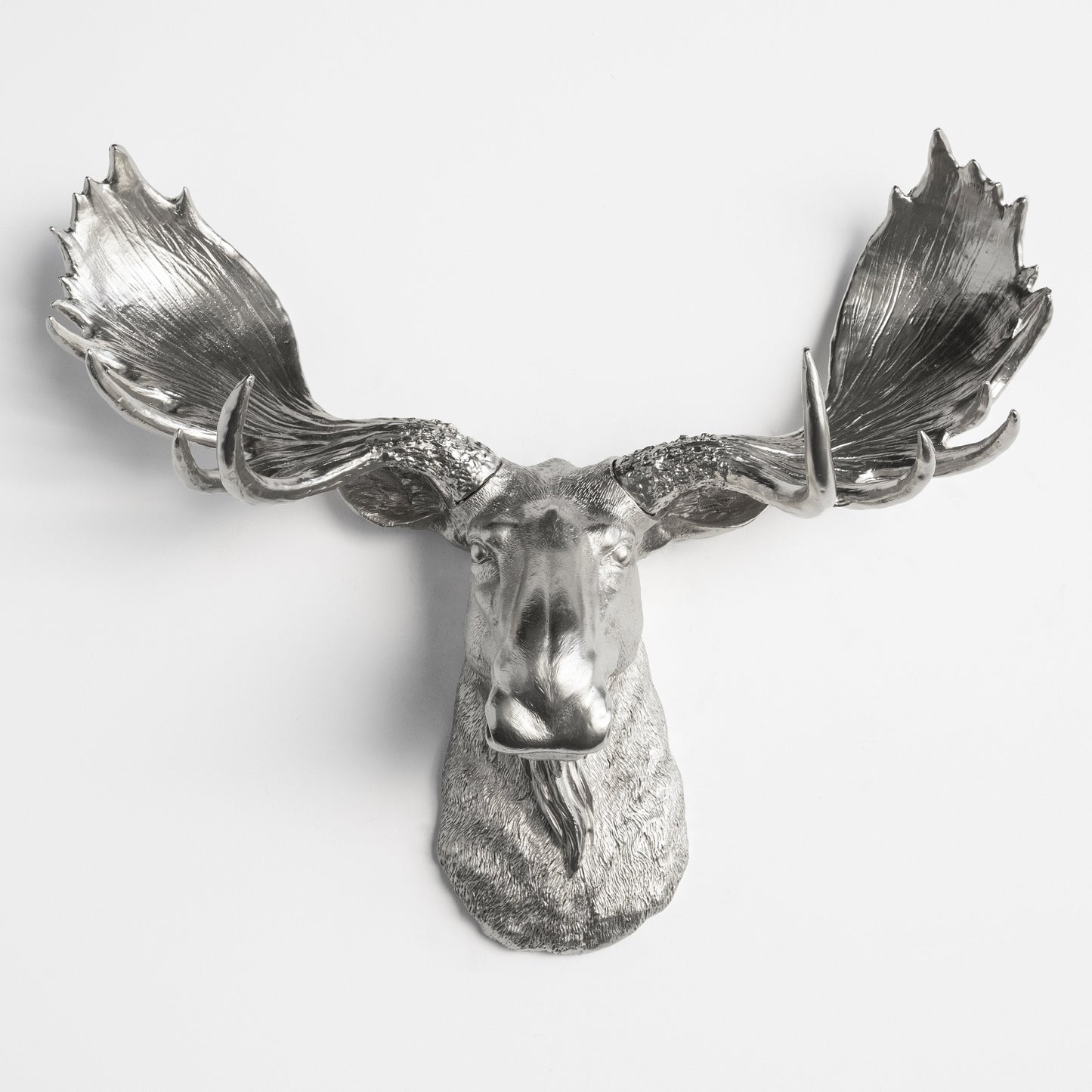 Faux Moose Sculpture-Wall Decor-tbgypsysoul