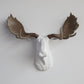 Faux Moose Sculpture-Wall Decor-tbgypsysoul