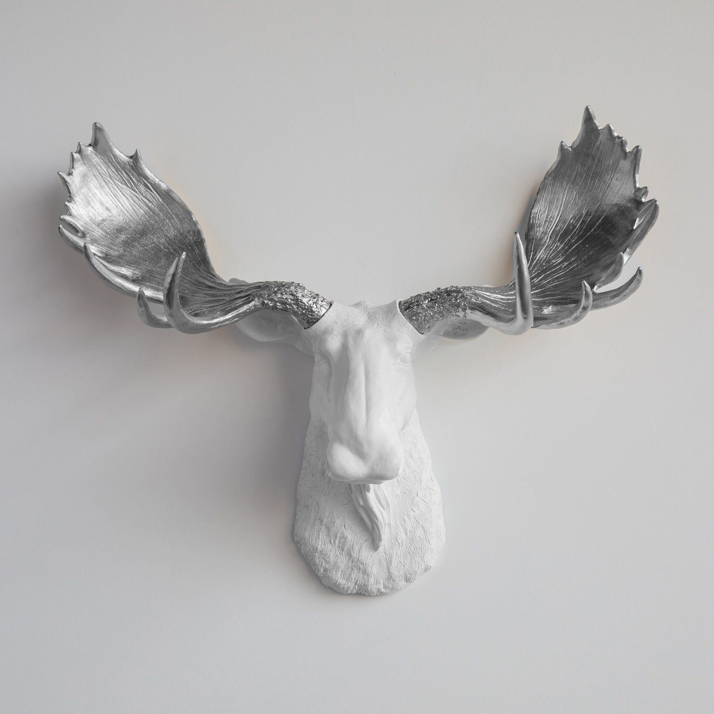 Faux Moose Sculpture-Wall Decor-tbgypsysoul