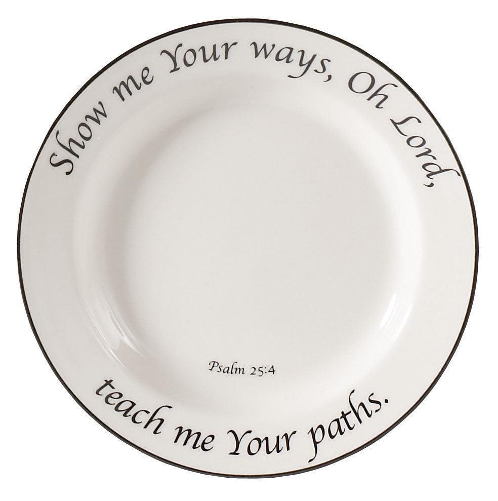 ORIGINAL Appetizer/Dessert Plates - Hatbox CC-tbgypsysoul