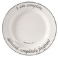 ORIGINAL Appetizer/Dessert Plates - Hatbox CC-tbgypsysoul