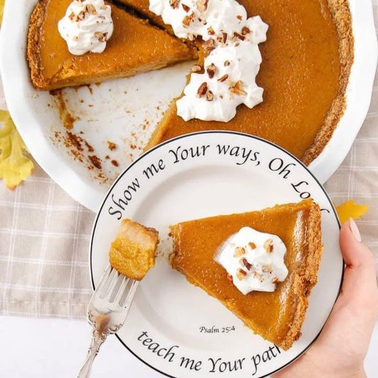 ORIGINAL Appetizer/Dessert Plates - Hatbox CC-tbgypsysoul