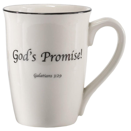 ORIGINAL God's Promises Collection Mugs-tbgypsysoul