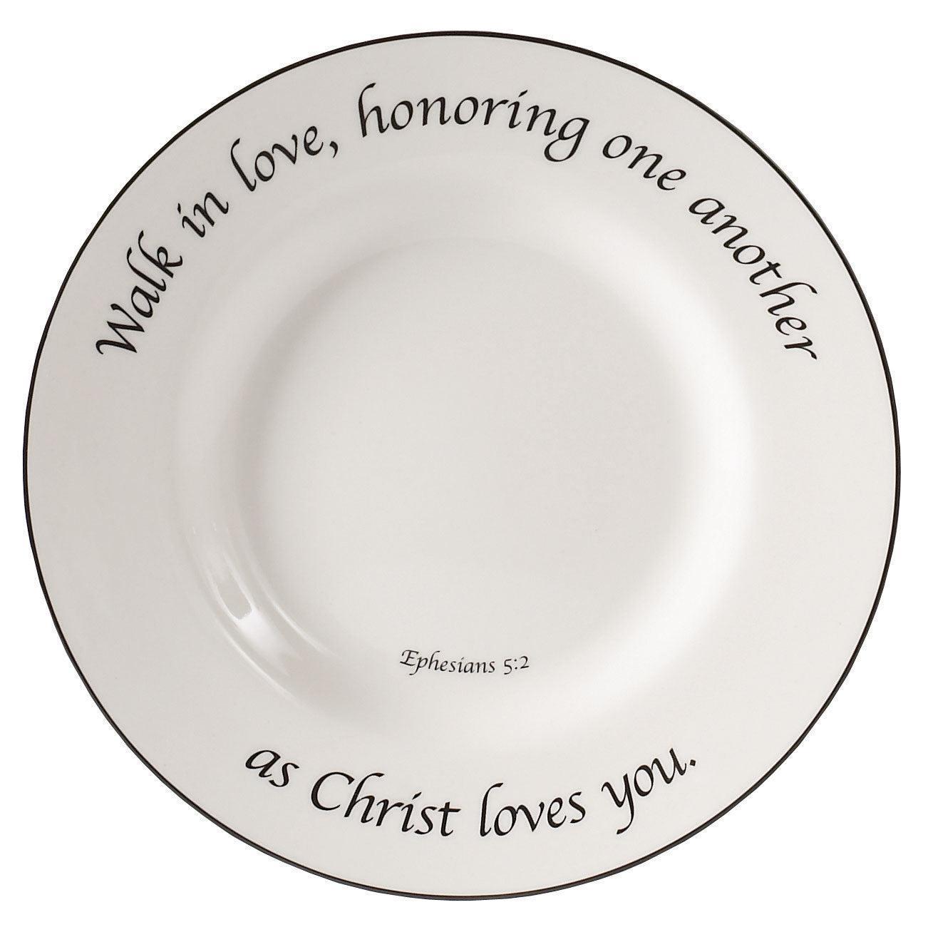 ORIGINAL Salad/Luncheon Plates - Hatbox BB-tbgypsysoul