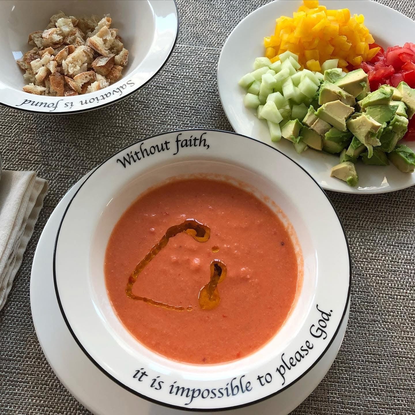 ORIGINAL Soup/Cereal Bowls - Hatbox AA-tbgypsysoul