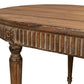 French Antique Reproduction Dining Table - White Glove Included-Dining Table-tbgypsysoul
