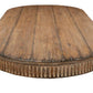 French Antique Reproduction Dining Table - White Glove Included-Dining Table-tbgypsysoul