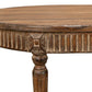 French Antique Reproduction Dining Table - White Glove Included-Dining Table-tbgypsysoul