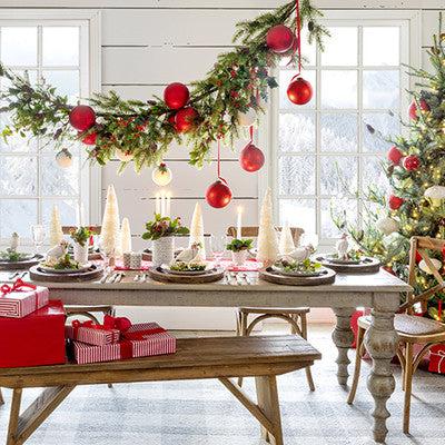 The French Farmhouse Dining Table-Dining Table-tbgypsysoul