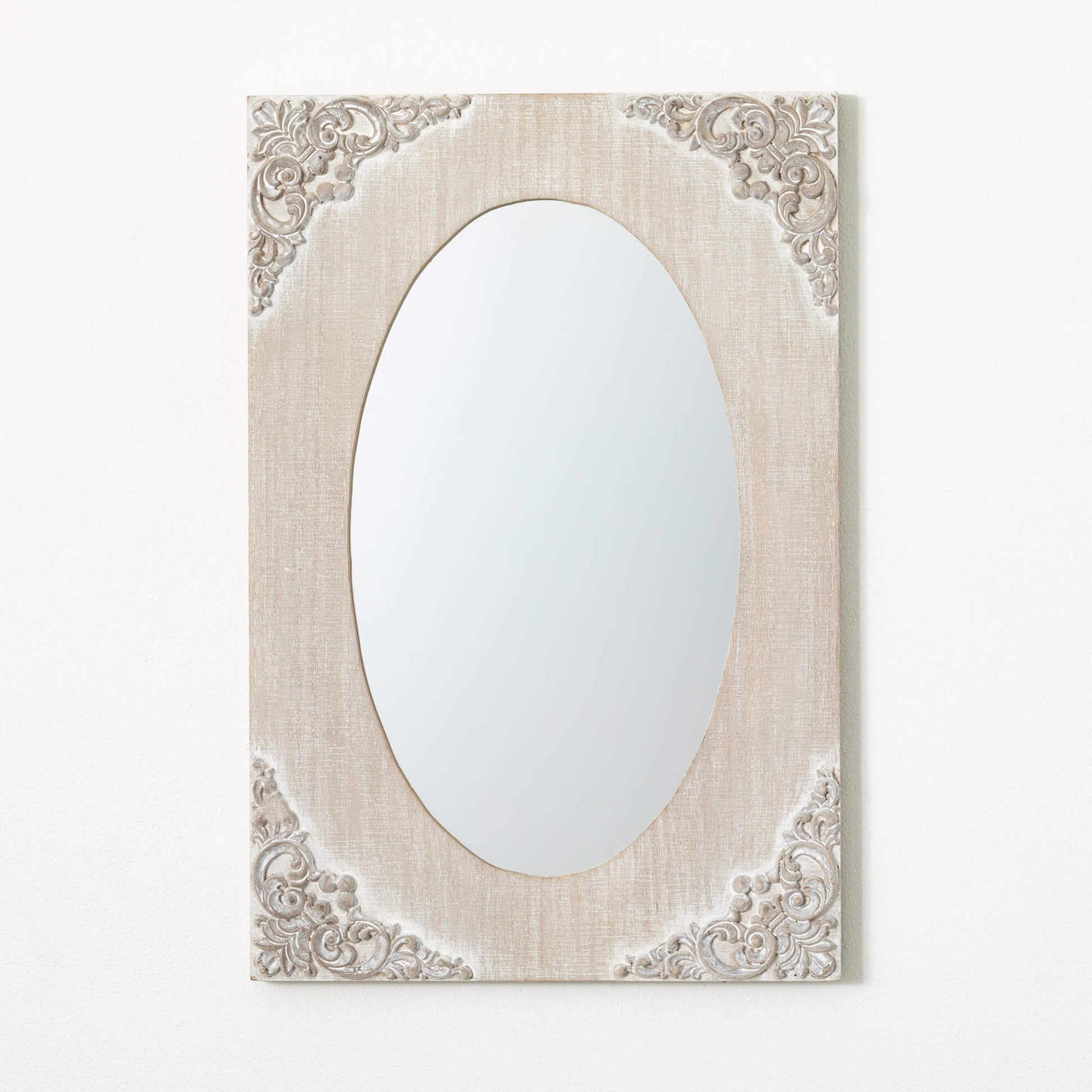 french-country-carved-mirror-mirrors-sulllivan-Threadbare Gypsy Soul