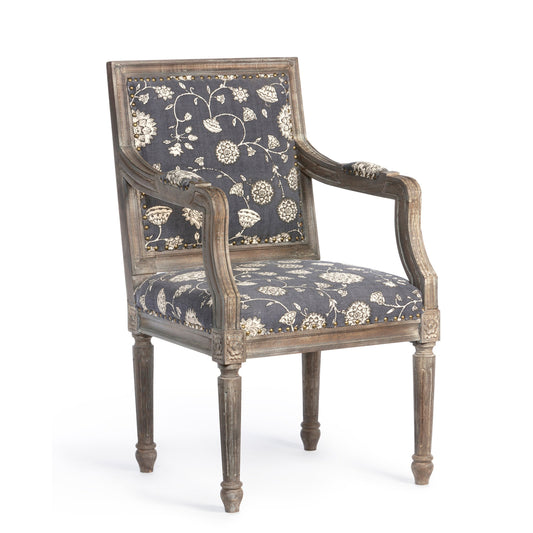 french-country-chateau-chair-accent-chair-park-hill-2-Threadbare Gypsy Soul