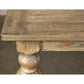 French Country Extendable Dining Table - 66-84" - White Glove Included