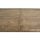 French Country Extendable Dining Table - 66-84" - White Glove Included