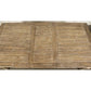 French Country Extendable Dining Table - 66-84" - White Glove Included