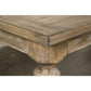French Country Extendable Dining Table - 66-84" - White Glove Included