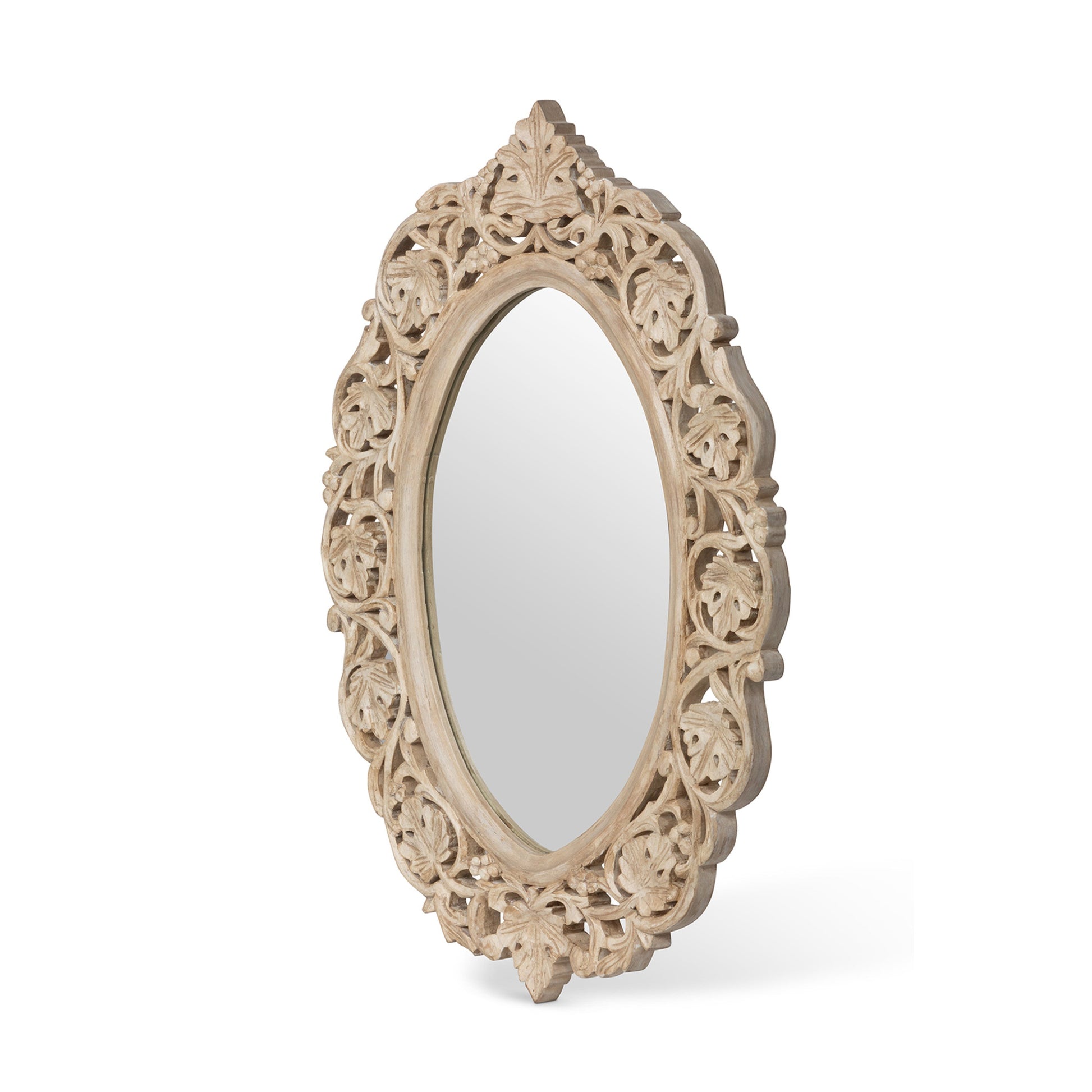 french-country-hand-carved-wood-mirror-mirrors-park-hill-4-Threadbare Gypsy Soul