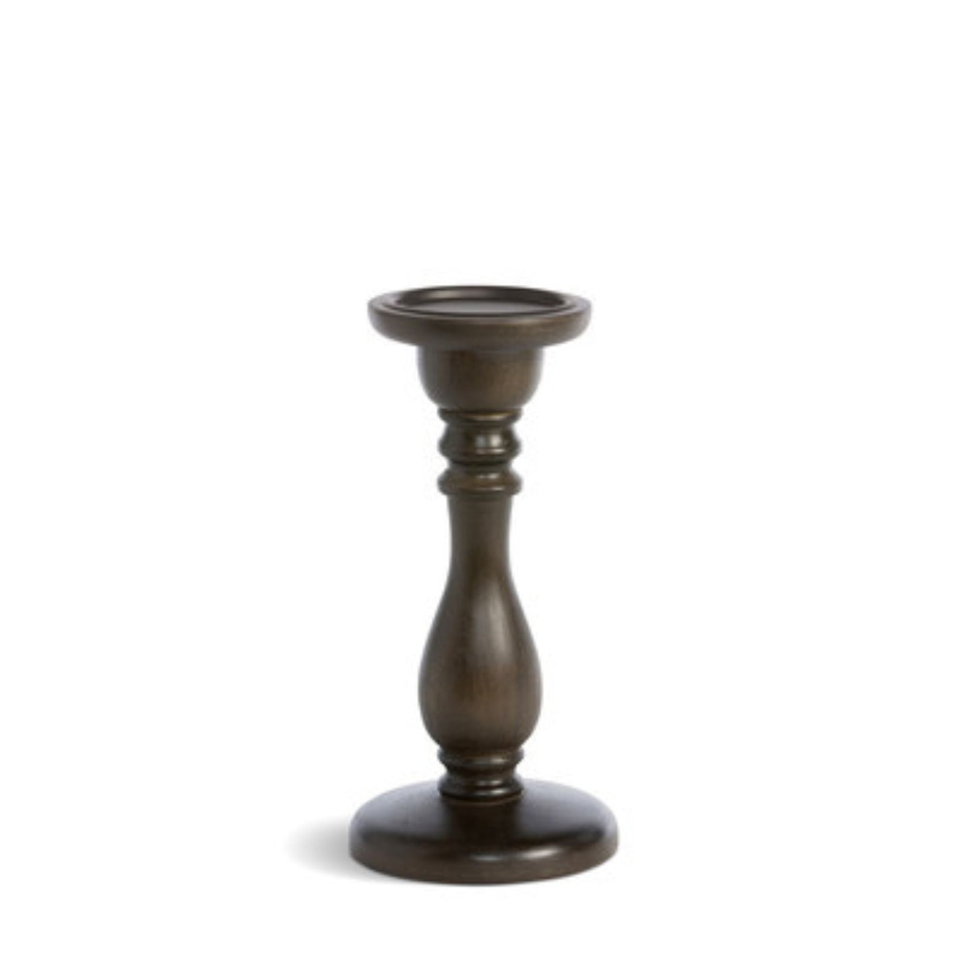 french-country-turned-wood-candlestick-medium-home-decor-park-hill-2-Threadbare Gypsy Soul