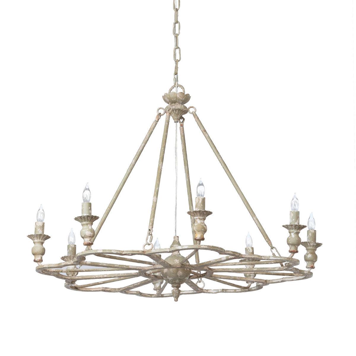 French Follie Chandelier-Lighting-tbgypsysoul