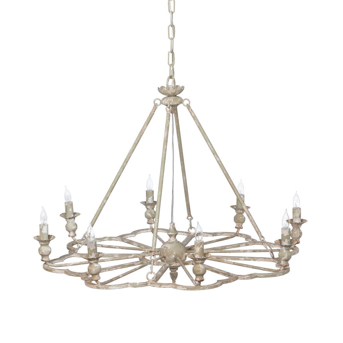 French Follie Chandelier-Lighting-tbgypsysoul