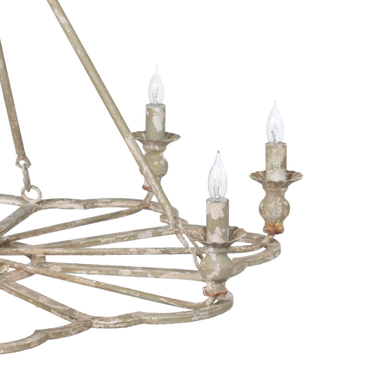 French Follie Chandelier-Lighting-tbgypsysoul