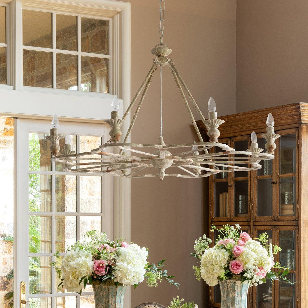 French Follie Chandelier-Lighting-tbgypsysoul