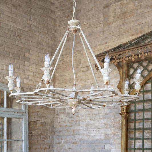 French Follie Chandelier-Lighting-tbgypsysoul