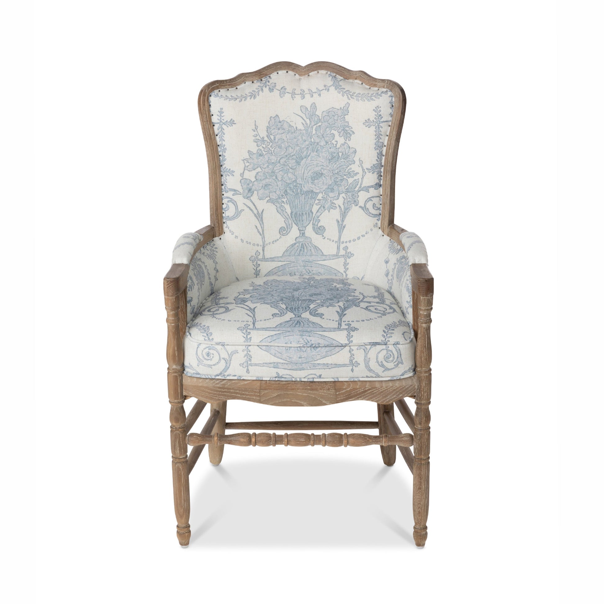french-quarter-fireside-chair-accent-chair-park-hill-4-Threadbare Gypsy Soul