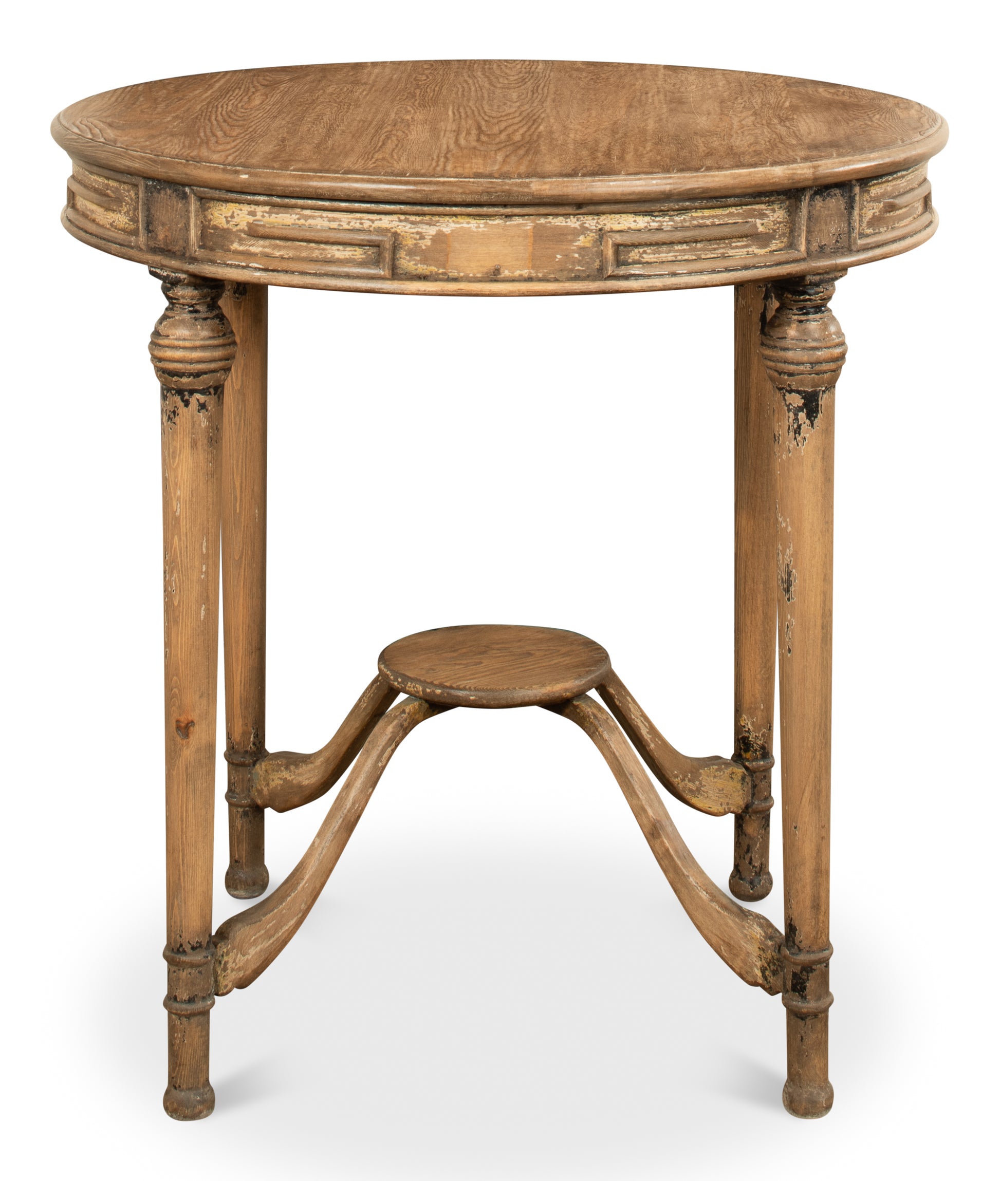 French Tea Table-Dining Table-tbgypsysoul