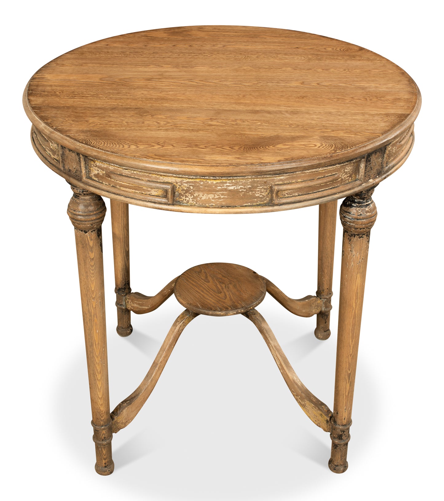 French Tea Table-Dining Table-tbgypsysoul