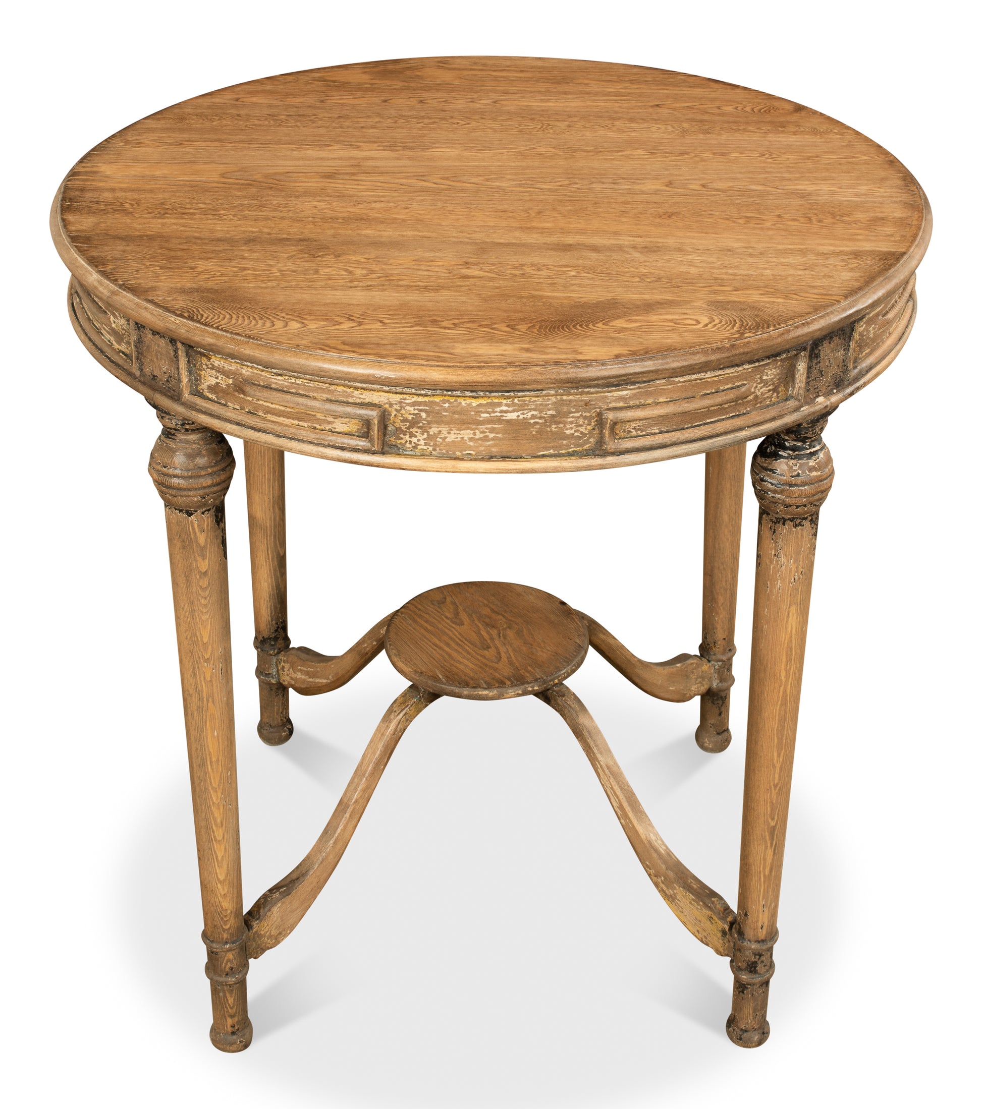 French Tea Table-Dining Table-tbgypsysoul