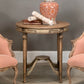 French Tea Table-Dining Table-tbgypsysoul