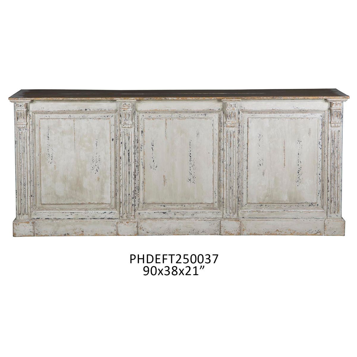 General Store Painted Counter-Cabinet-tbgypsysoul