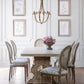 Genevieve Dining Table-Dining Table-tbgypsysoul