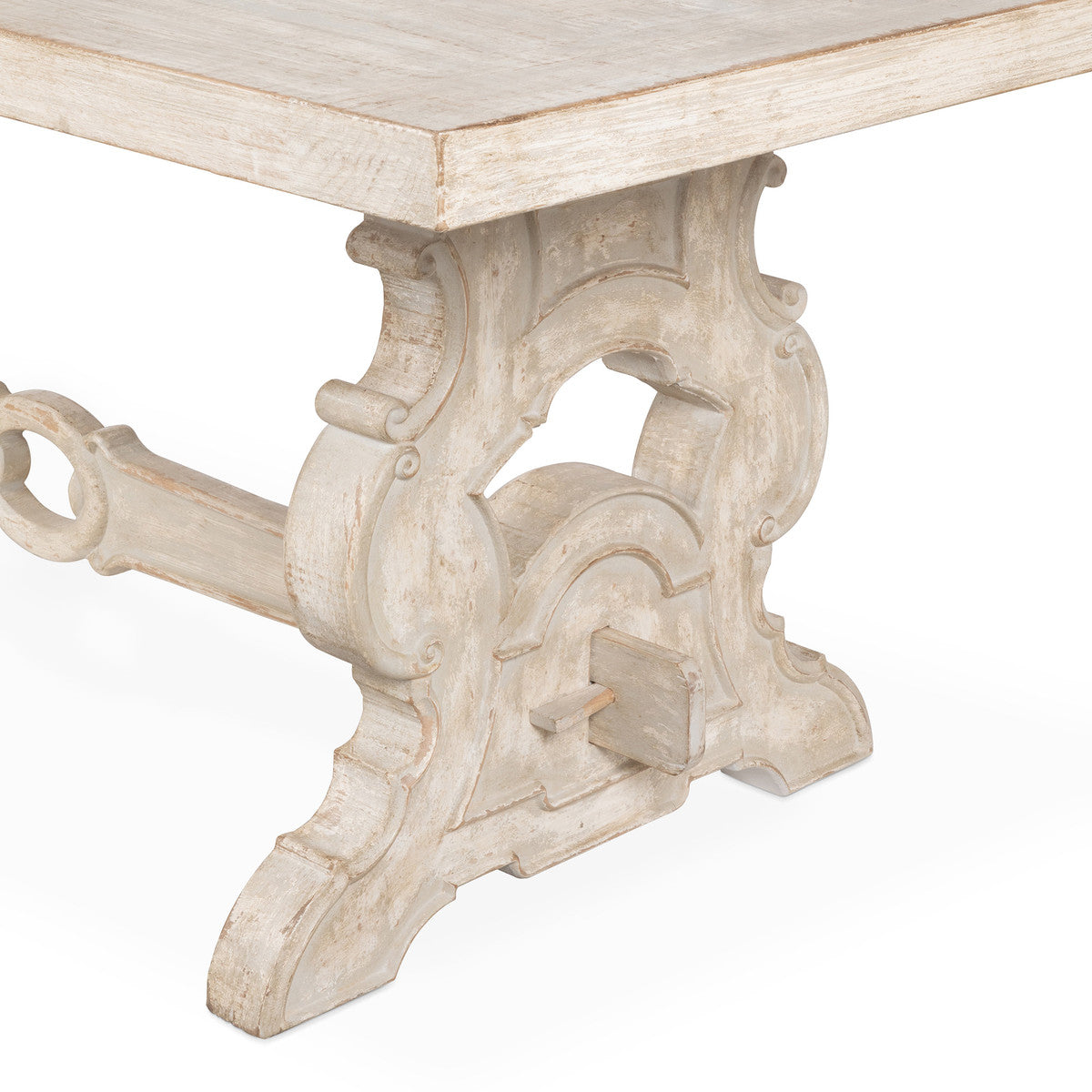 Genevieve Dining Table-Dining Table-tbgypsysoul