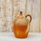 Glazed French Wine Container-Vintage Wine Container-tbgypsysoul