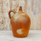 Glazed French Wine Container-Vintage Wine Container-tbgypsysoul
