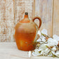 Glazed French Wine Container-Vintage Wine Container-tbgypsysoul