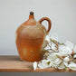 Glazed French Wine Container-Vintage Wine Container-tbgypsysoul