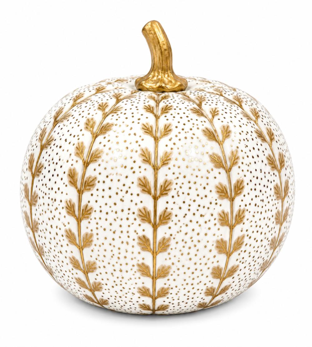 Gold Meadow Sprig Pumpkin-Shop-tbgypsysoul
