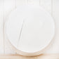 Grand Antique White Dough Bowl-tbgypsysoul