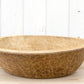 Grand French Farmhouse Bleached Wooden Bowl-Dough Bowl-tbgypsysoul