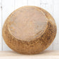Grand French Farmhouse Bleached Wooden Bowl-Dough Bowl-tbgypsysoul