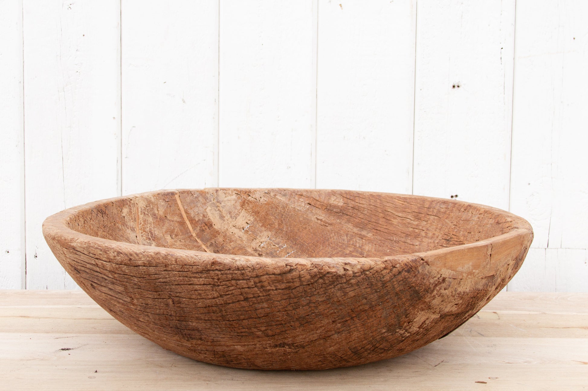 Grand French Farmhouse Dough Bowl-Dough Bowl-tbgypsysoul