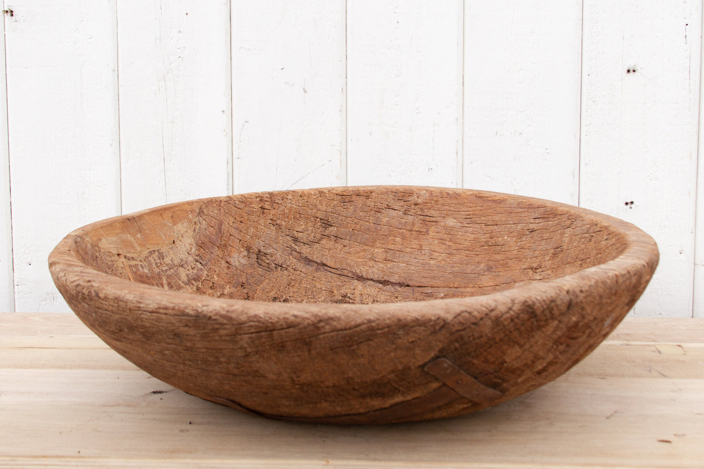 Grand French Farmhouse Dough Bowl-Dough Bowl-tbgypsysoul
