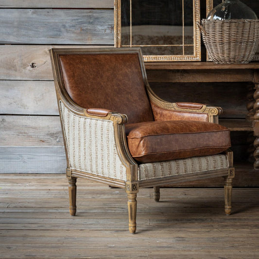Grand Oaks Accent Chair-Accent Chair-tbgypsysoul
