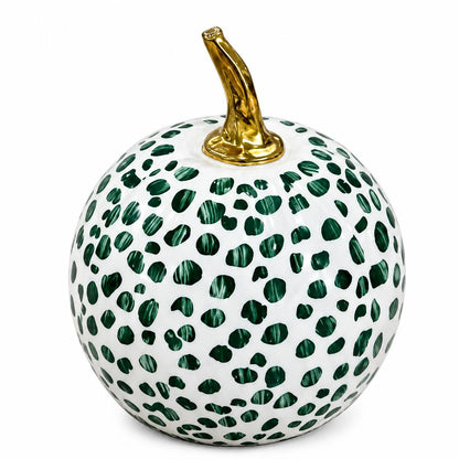 Green Dotted Pumpkin-Shop-tbgypsysoul