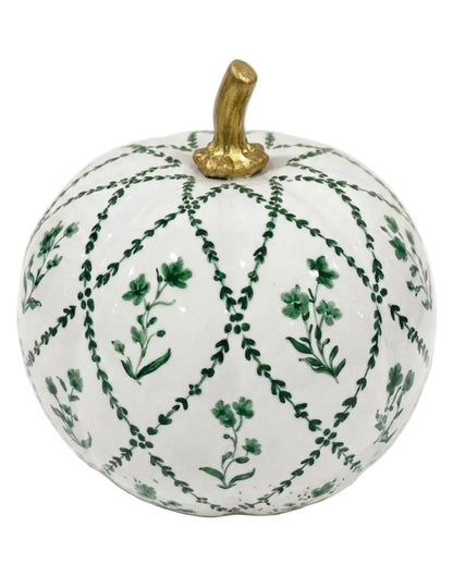 Green Garden Trellis Pumpkin-Shop-tbgypsysoul