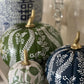 Green Pumpkin with White Trellis-Shop-tbgypsysoul
