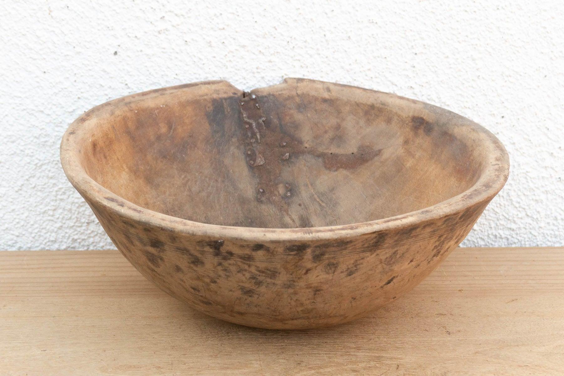 Handcarved African Tribal Bowl-Bowl-tbgypsysoul
