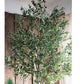 Handmade Artificial Olive Tree – 118” Tall-tbgypsysoul